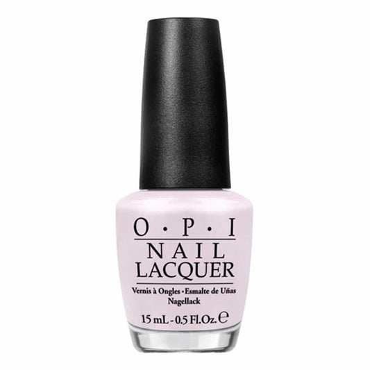 White Smoke OPI Chiffon My Mind 0.5 oz. - 15 ml NL T63