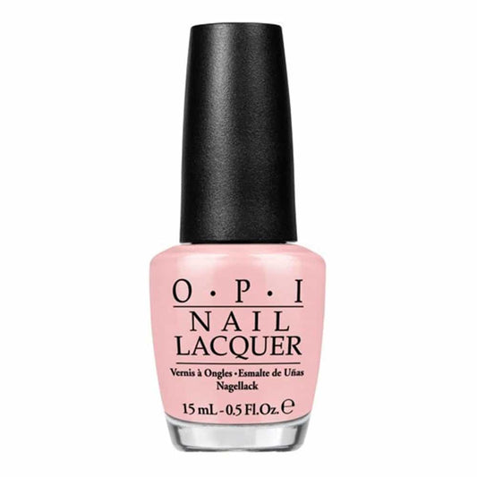 White Smoke OPI Put It In Neutral 0.5 oz. - 15 ml NL T65