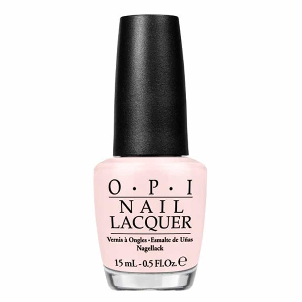 White Smoke OPI Act Your Beige! 0.5 oz. - 15 ml NL T66