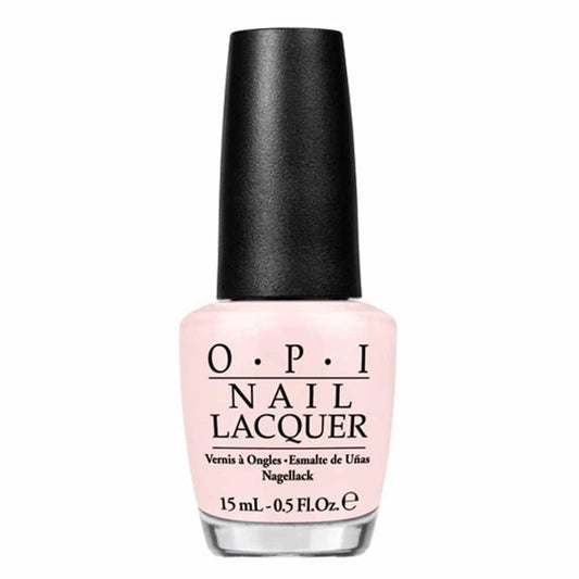 White Smoke OPI Act Your Beige! 0.5 oz. - 15 ml NL T66