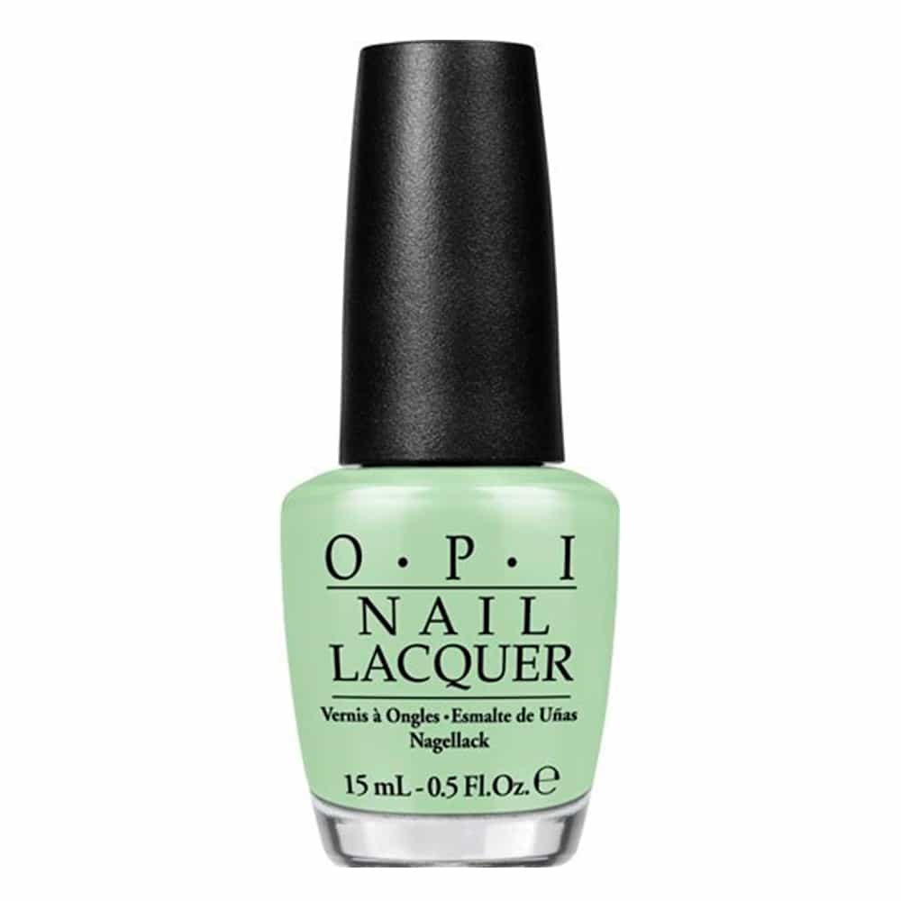 White Smoke OPI This Cost Me A Mint 15ml/0.5 fl oz NL T72