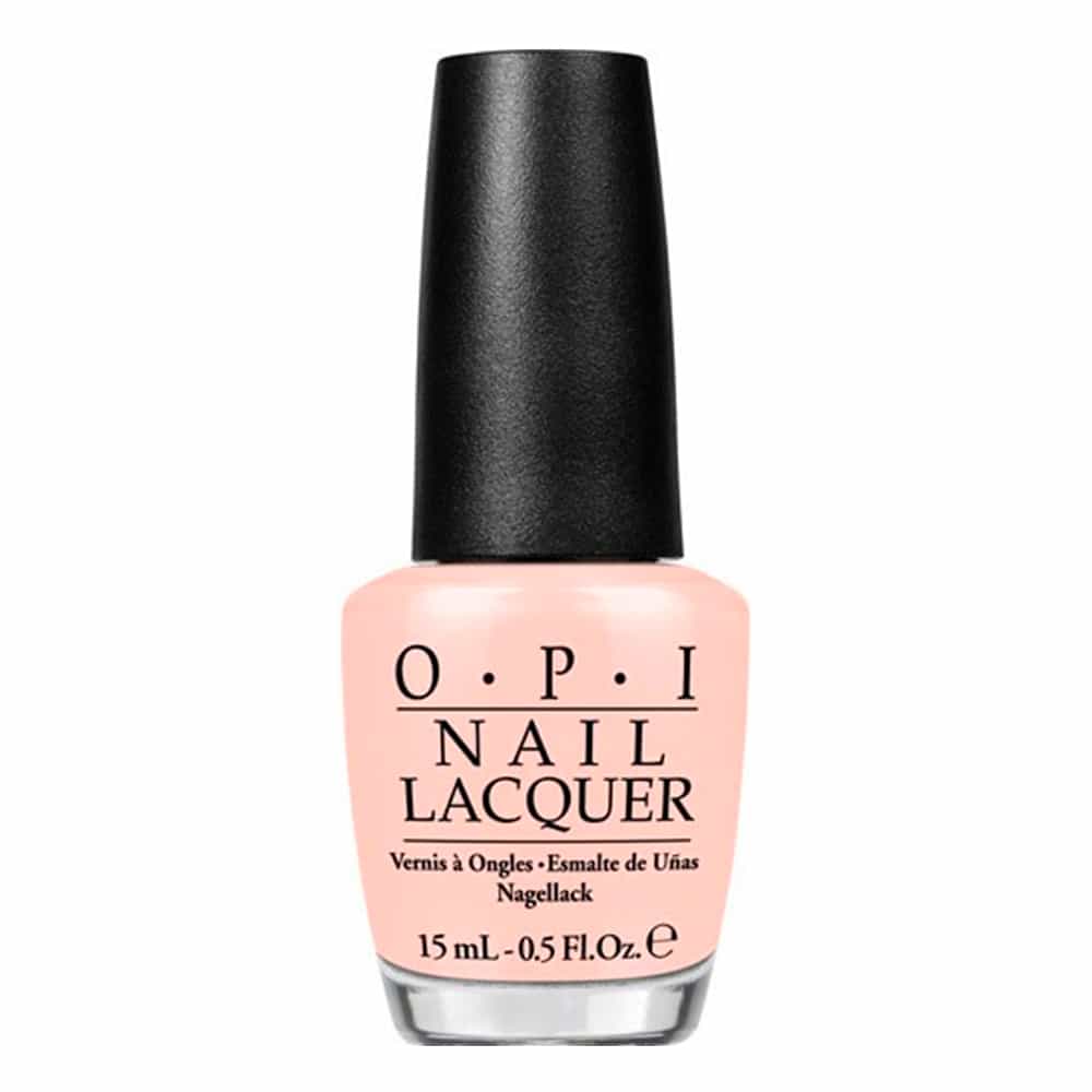White Smoke OPI Stop It I'm Blushing! 15ml/0.5 fl oz NL T74