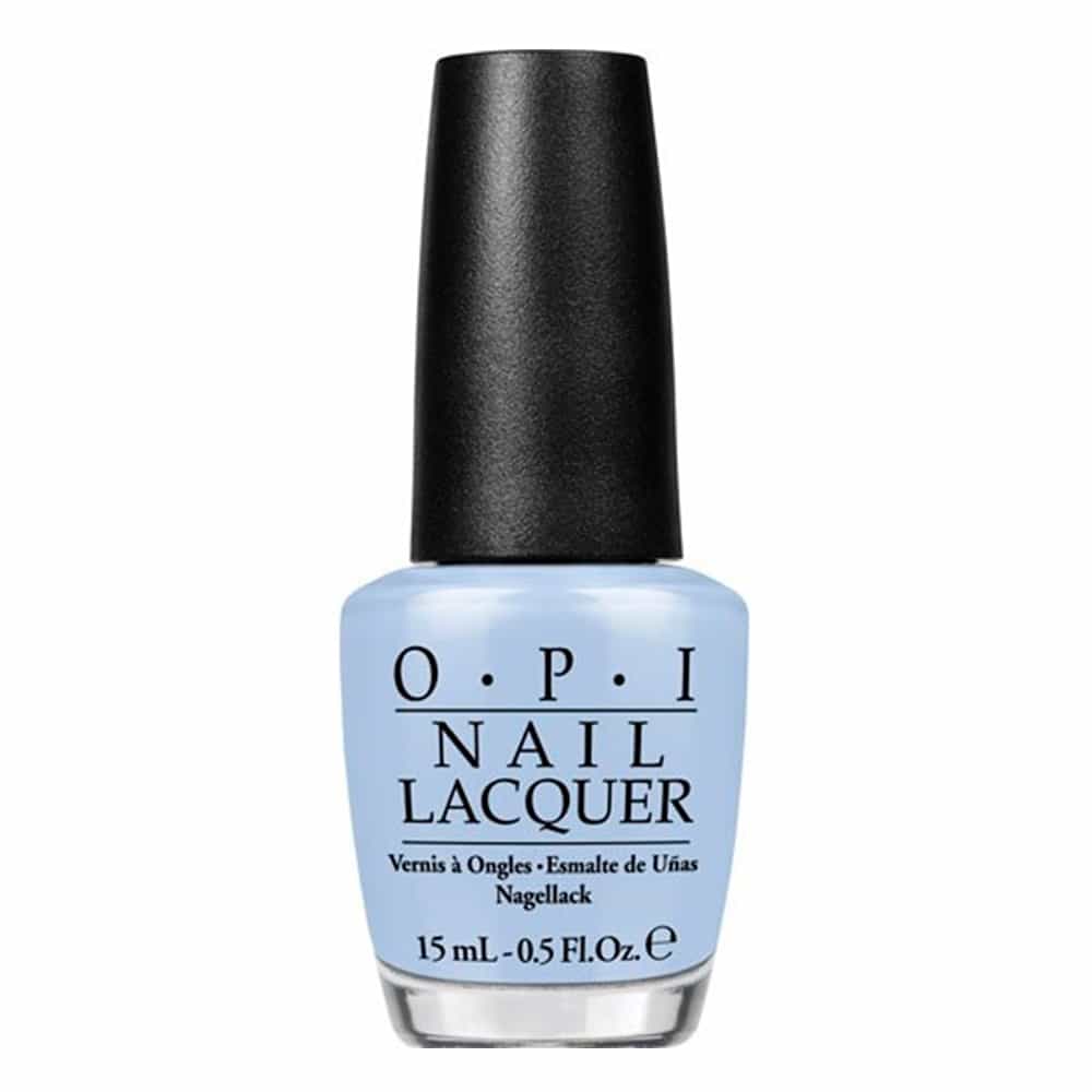 White Smoke OPI I Am What I Amethyst 15ml/0.5 fl oz NL T76