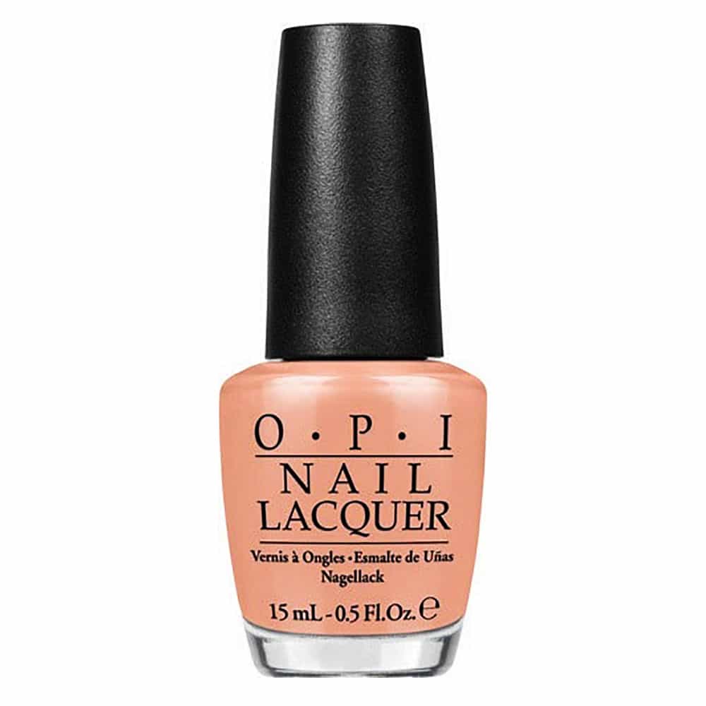 White Smoke OPI A Great Opera-Tunity 0.5 Fl.Oz. NL V25