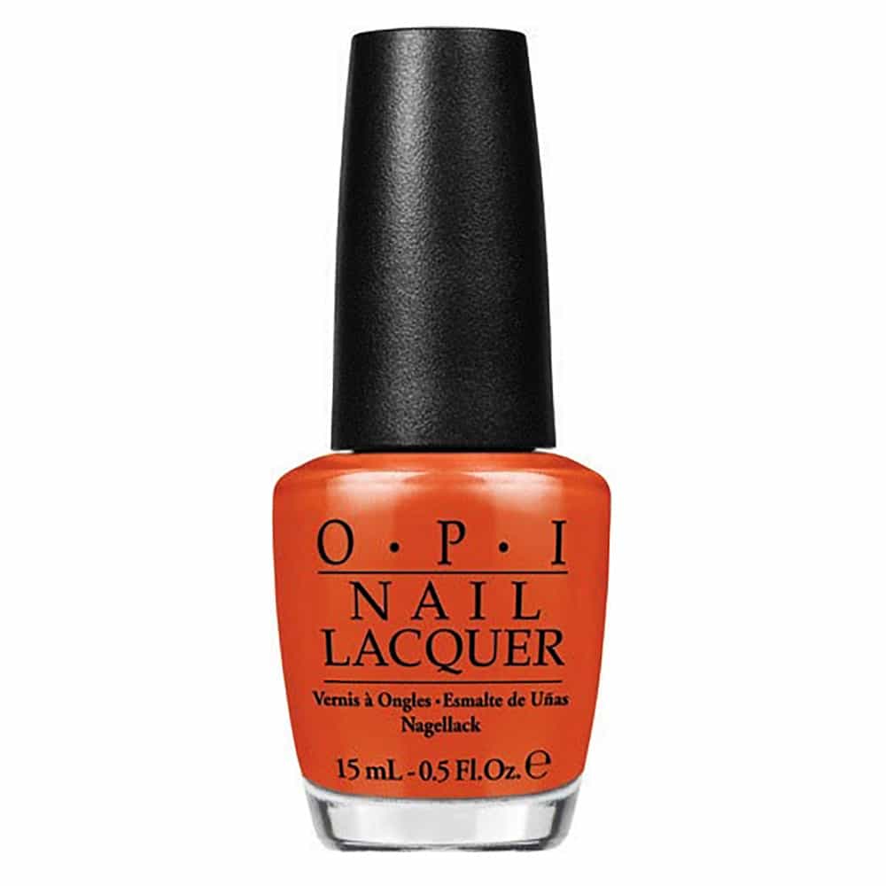 White Smoke OPI It's A Piazza Cake 0.5 Fl.Oz. NL V26