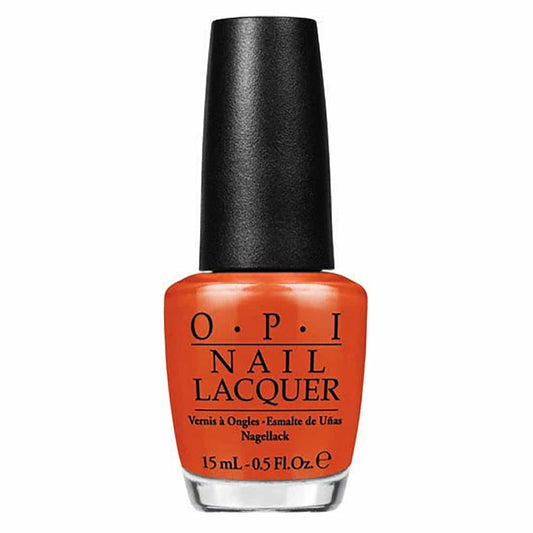 White Smoke OPI It's A Piazza Cake 0.5 Fl.Oz. NL V26