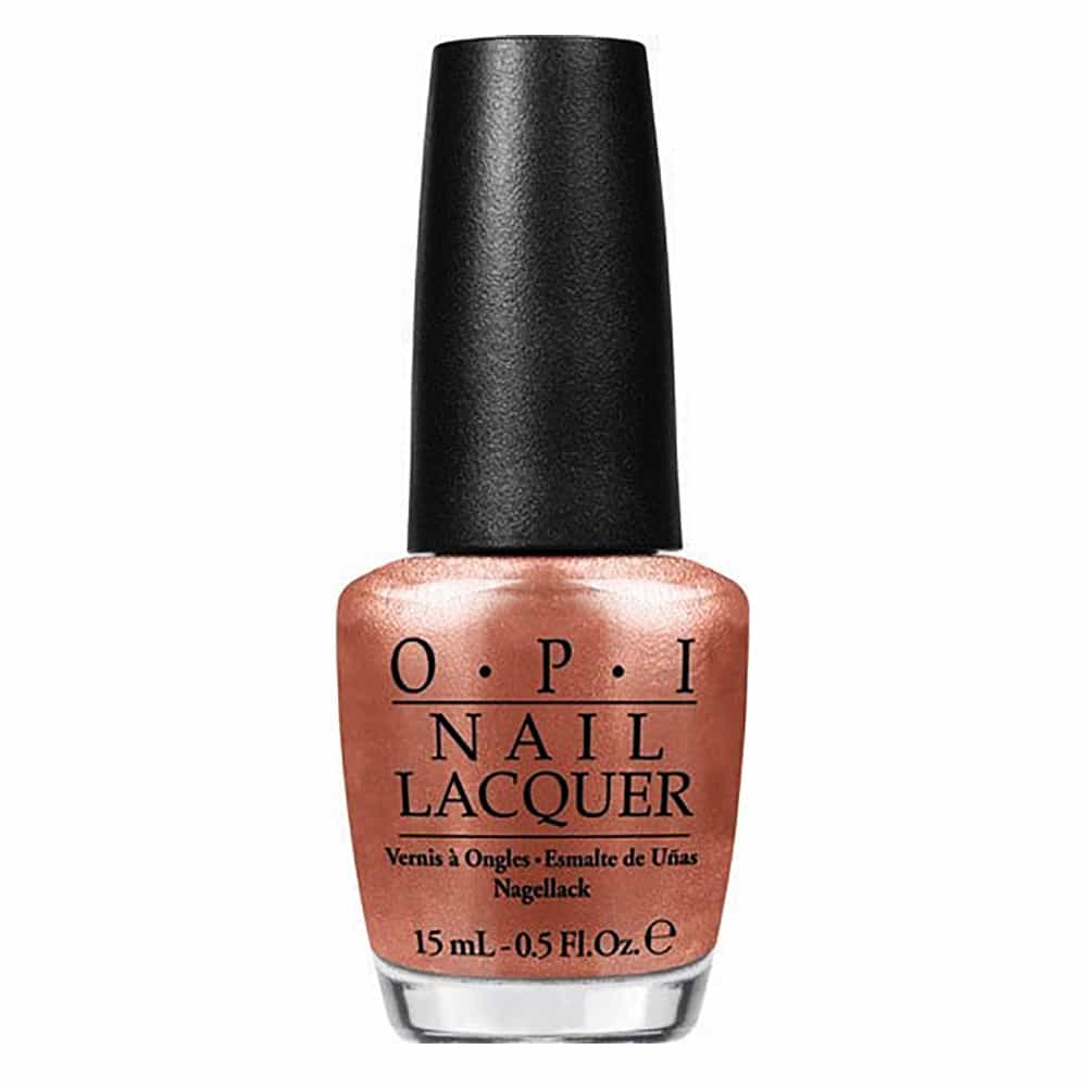 White Smoke OPI Worth A Pretty Penne 0.5 Fl.Oz. NL V27