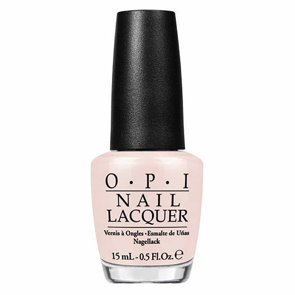 White Smoke OPI Tiramisu for Two 0.5 Fl.Oz. NL V28