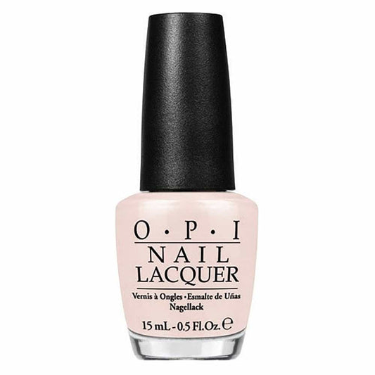 White Smoke OPI Tiramisu for Two 0.5 Fl.Oz. NL V28
