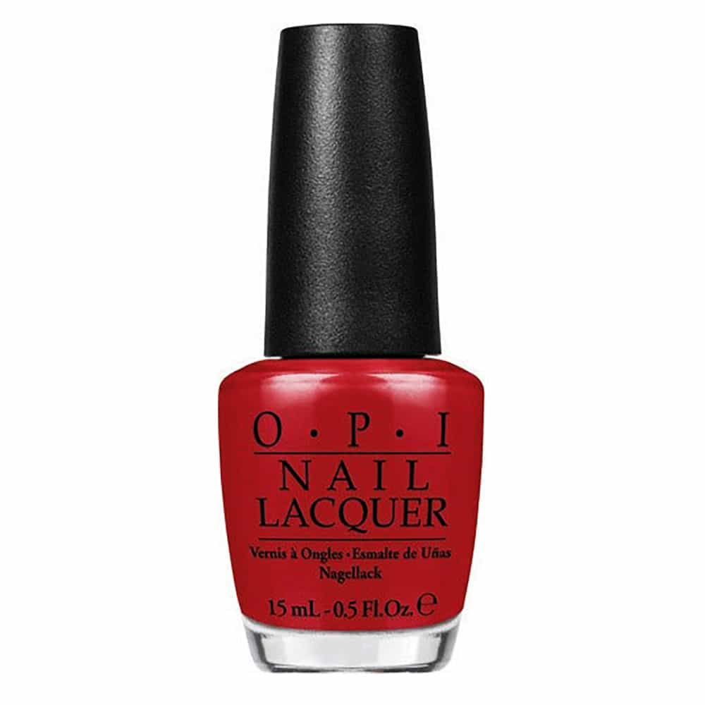 White Smoke OPI Amore At The Grand Canal 0.5 Fl.Oz. NL V29