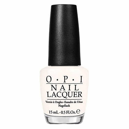 White Smoke OPI Be There In A Prosecco 0.5 Fl.Oz. NL V31