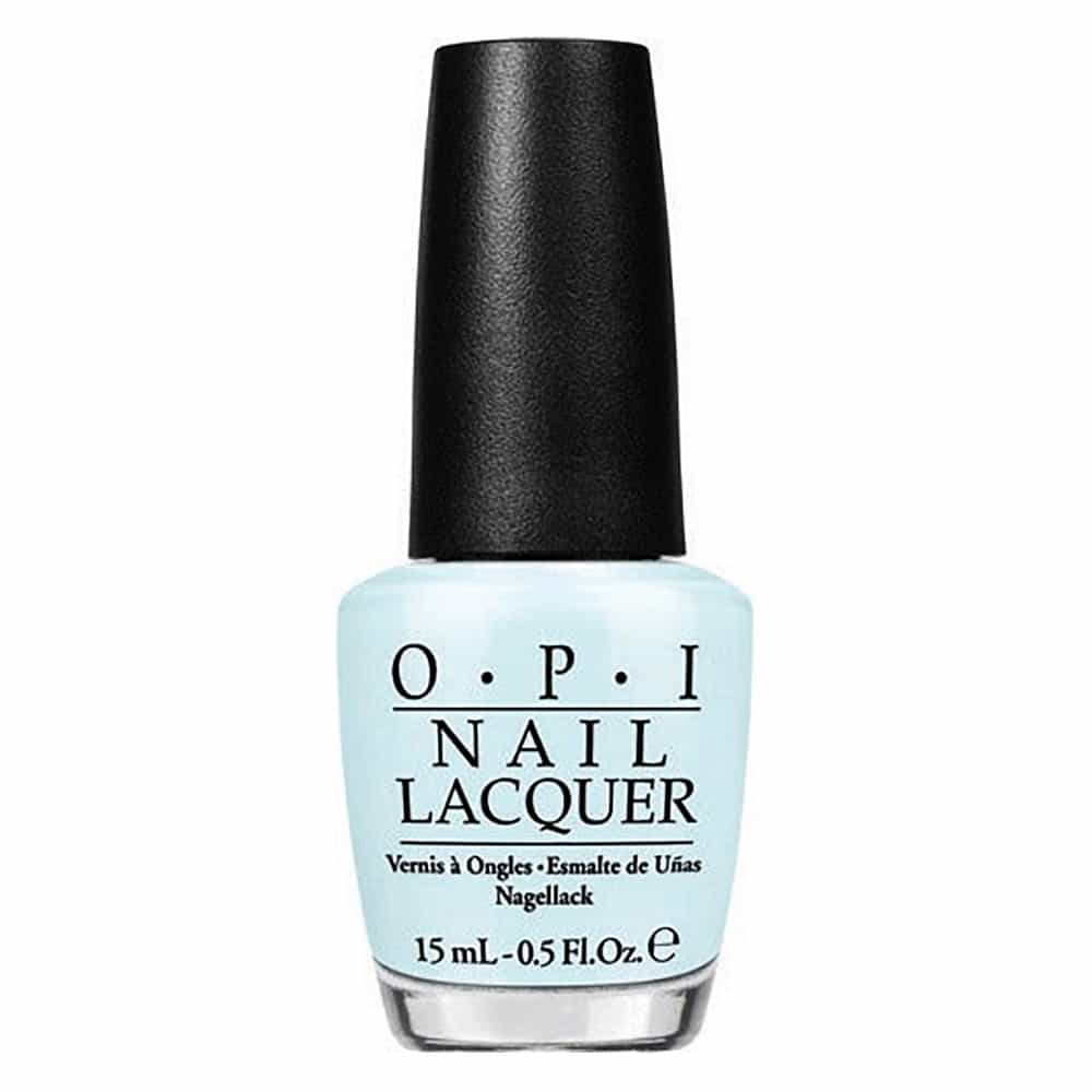 White Smoke OPI Gelato On My Mind 0.5 Fl.Oz. NL V33
