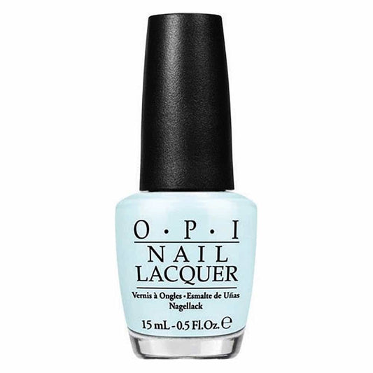 White Smoke OPI Gelato On My Mind 0.5 Fl.Oz. NL V33