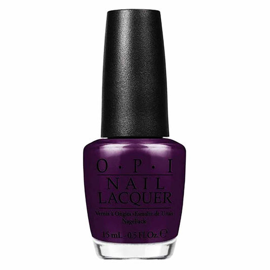 White Smoke OPI O Suzi Mio 0.5 Fl.Oz. NL V35