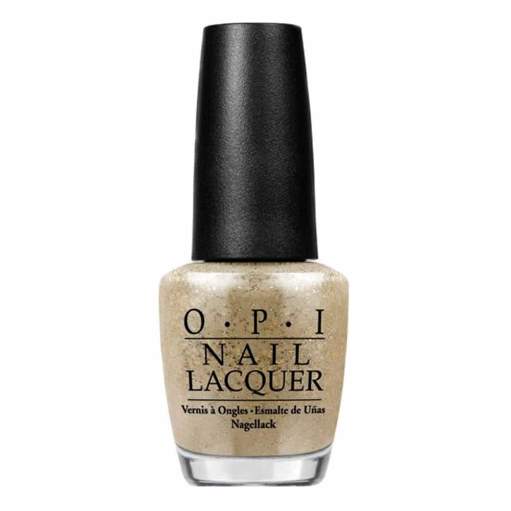 White Smoke OPI Baroque...But still Shopping! 0.5 Fl.Oz. NL V38