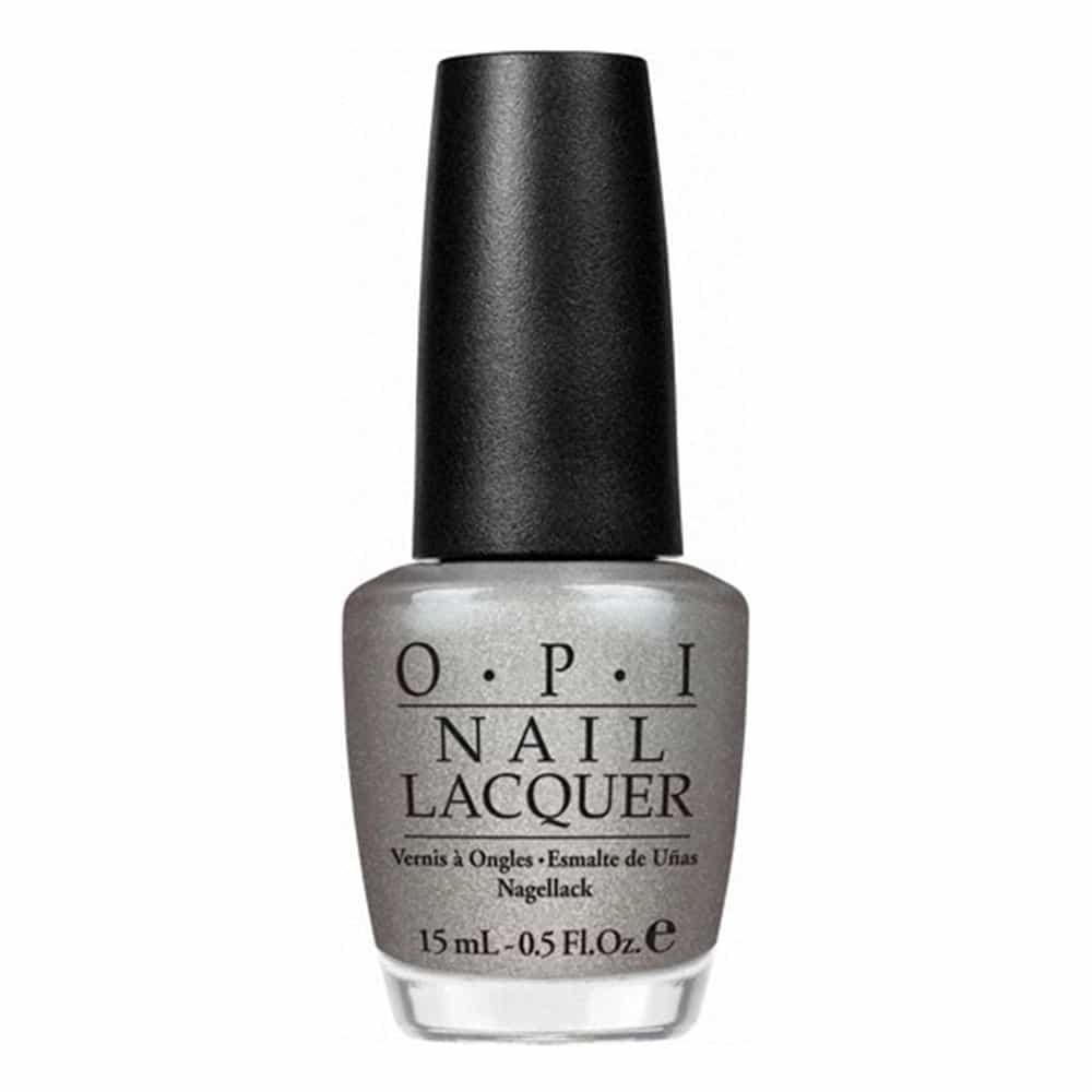 White Smoke OPI Lucerne-Tainly Look Marvelous 0.5 oz. NL Z18