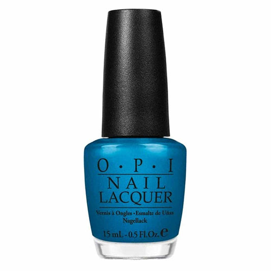 White Smoke OPI Yodel On My Cell 0.5 oz. NL Z20