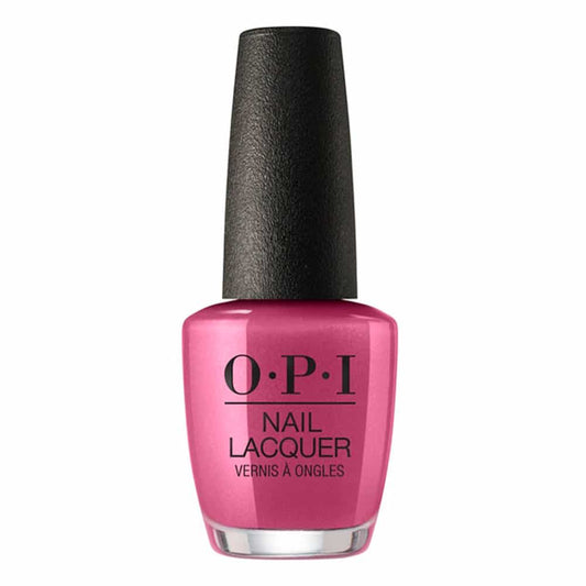 White Smoke OPI A-Rose at Dawn...Broke by Noon (Frost) 0.5 oz. NL V11