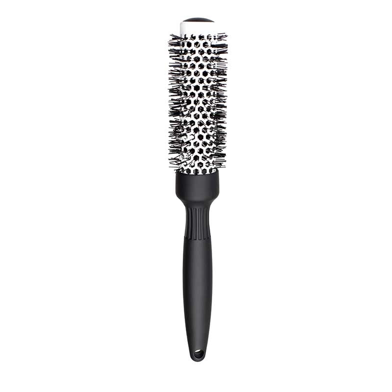 White Smoke NP Group  Ceramic Ionic Brush Small