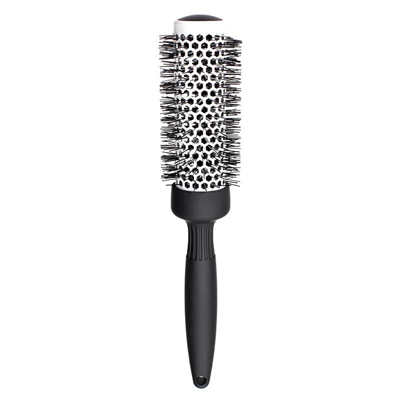 White Smoke NP Group  Ceramic Ionic Brush Large