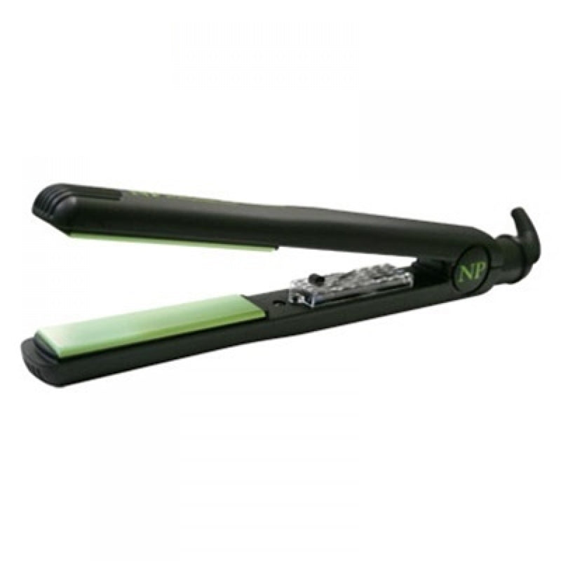 White Smoke NP Group  Green Nano Silver Flat Iron  1in