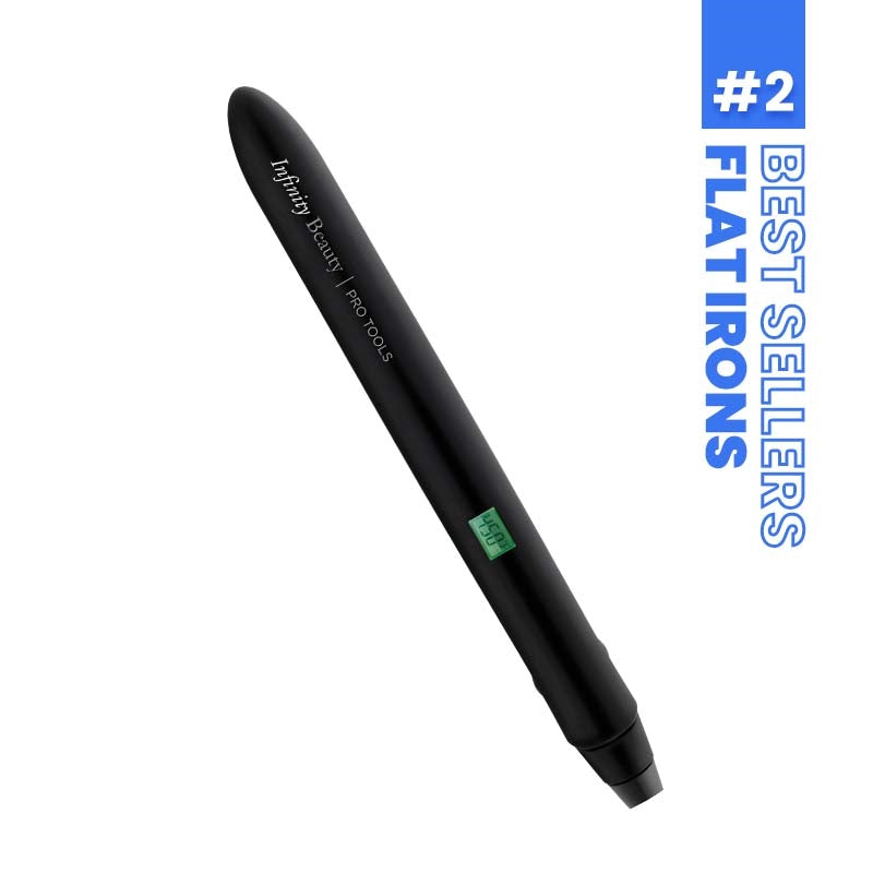 White Smoke NP Group  Infinity Flat Iron  1in