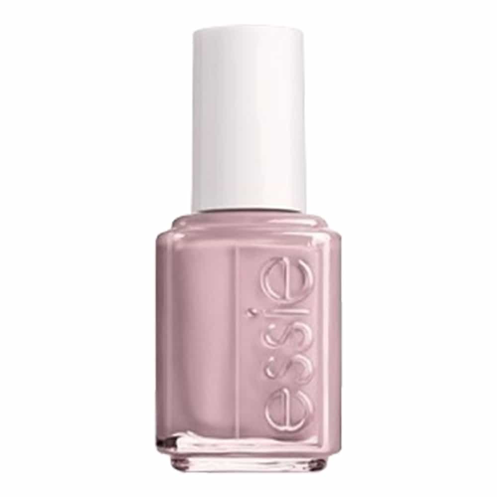 White Smoke Essie Pillow Talk