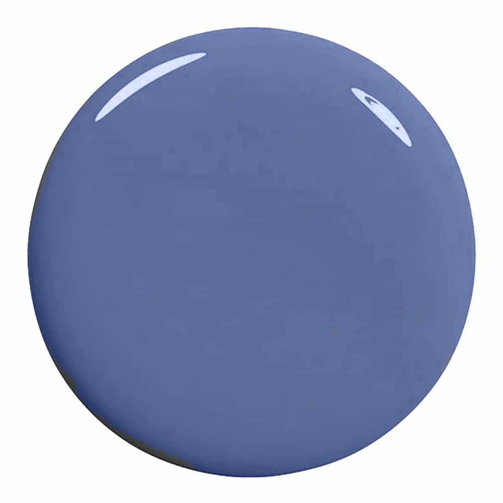 Slate Gray Essie Lapis of Luxury