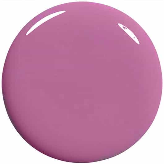 Pale Violet Red Essie Splash of Grenadine