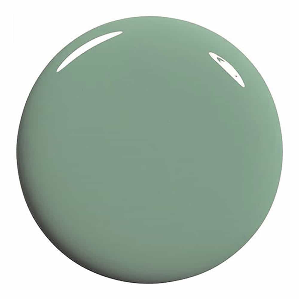 Light Slate Gray Essie Turquoise & Caicos