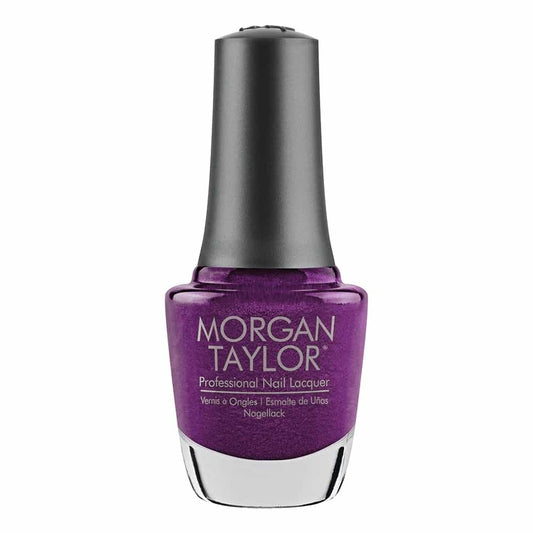 White Smoke Morgan Taylor Extra Plum Sauce 0.5 fl oz/15 ml 50204