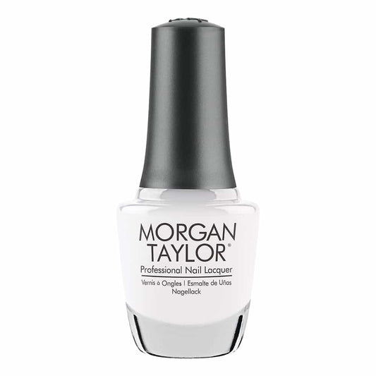 White Smoke Morgan Taylor Potts Of Tea 0.5 fl oz/15 ml 3110252