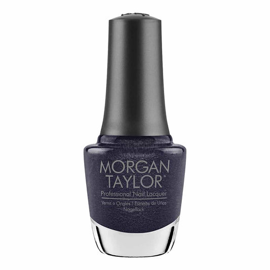 White Smoke Morgan Taylor Girl Meets Joy 0.5 fl oz/15 ml 50235