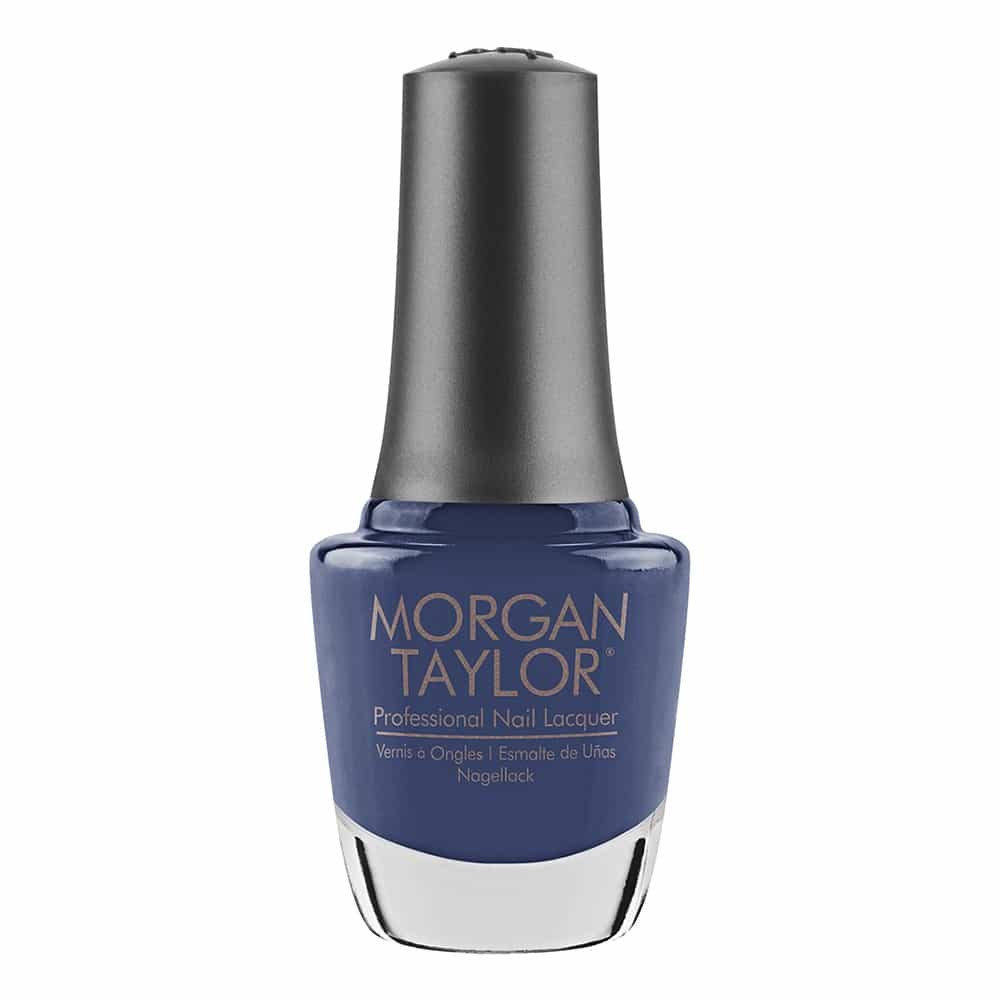 White Smoke Morgan Taylor Flirt In A Skating Skirt 0.5 fl oz/15ml 50243