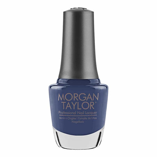 White Smoke Morgan Taylor Flirt In A Skating Skirt 0.5 fl oz/15ml 50243