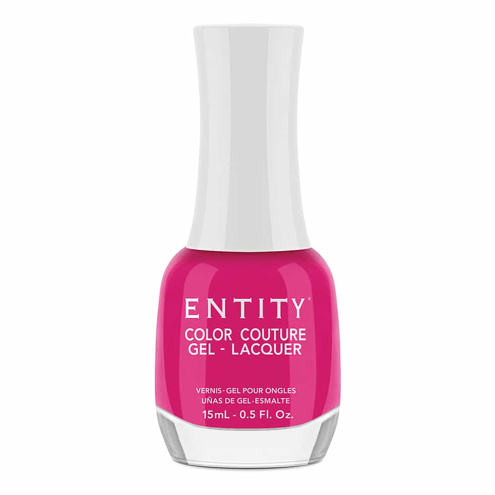 White Smoke Entity Color Couture Lacquer 0.5 oz - Tres Chic 1243