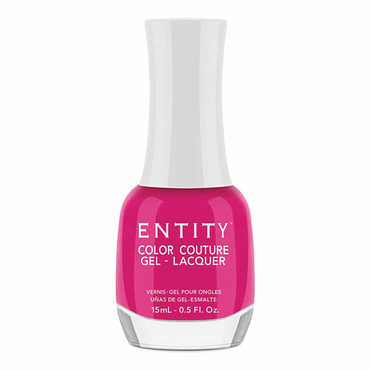 White Smoke Entity Color Couture Lacquer 0.5 oz - Tres Chic 1243