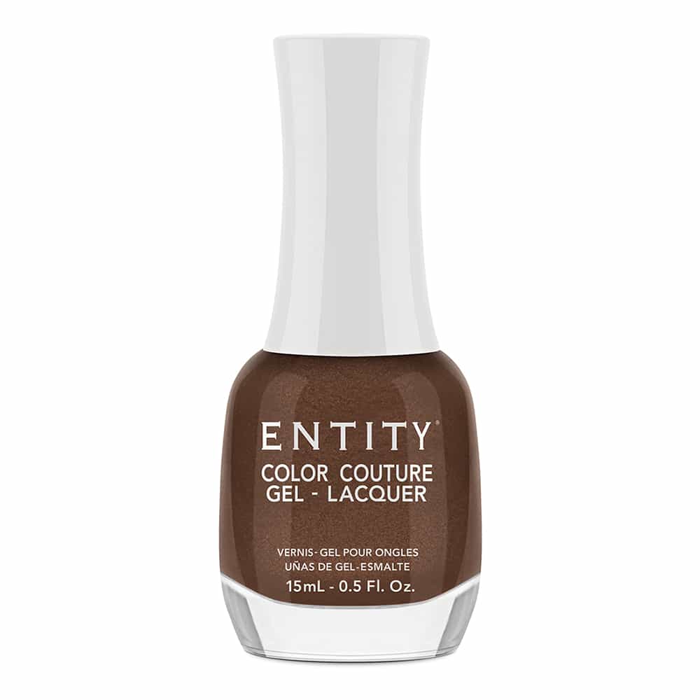 White Smoke Entity Color Couture Lacquer 0.5 oz - Paparazzi Jungle 1295