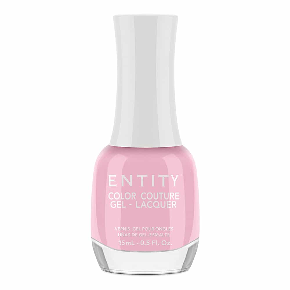 White Smoke Entity Color Coutour Lacquer 0.5 oz - Wearing Only Enamel...