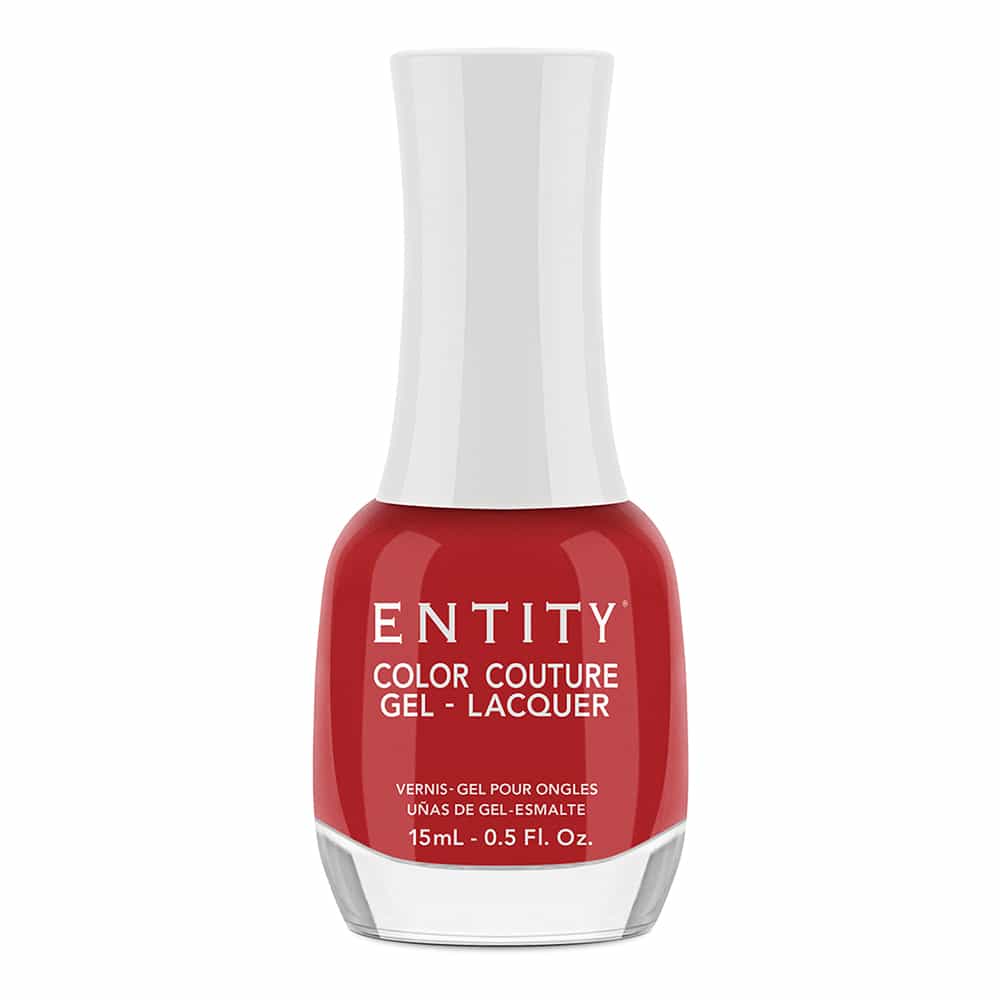 White Smoke Entity Color Couture Lacquer 0.5 oz - Five Inch Heels 1555
