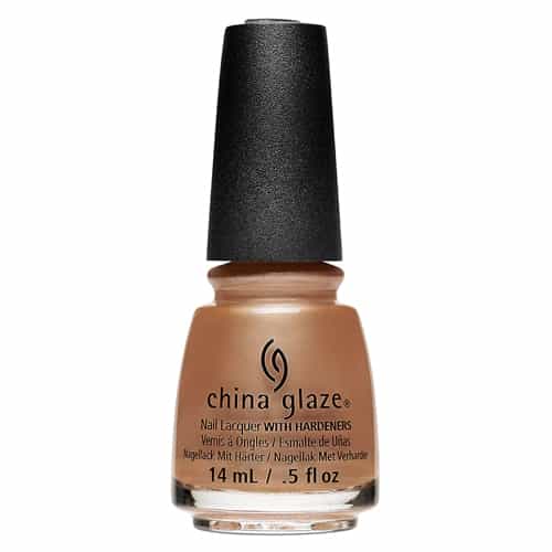 White Smoke China Glaze Toast It Up! 0.5 oz.