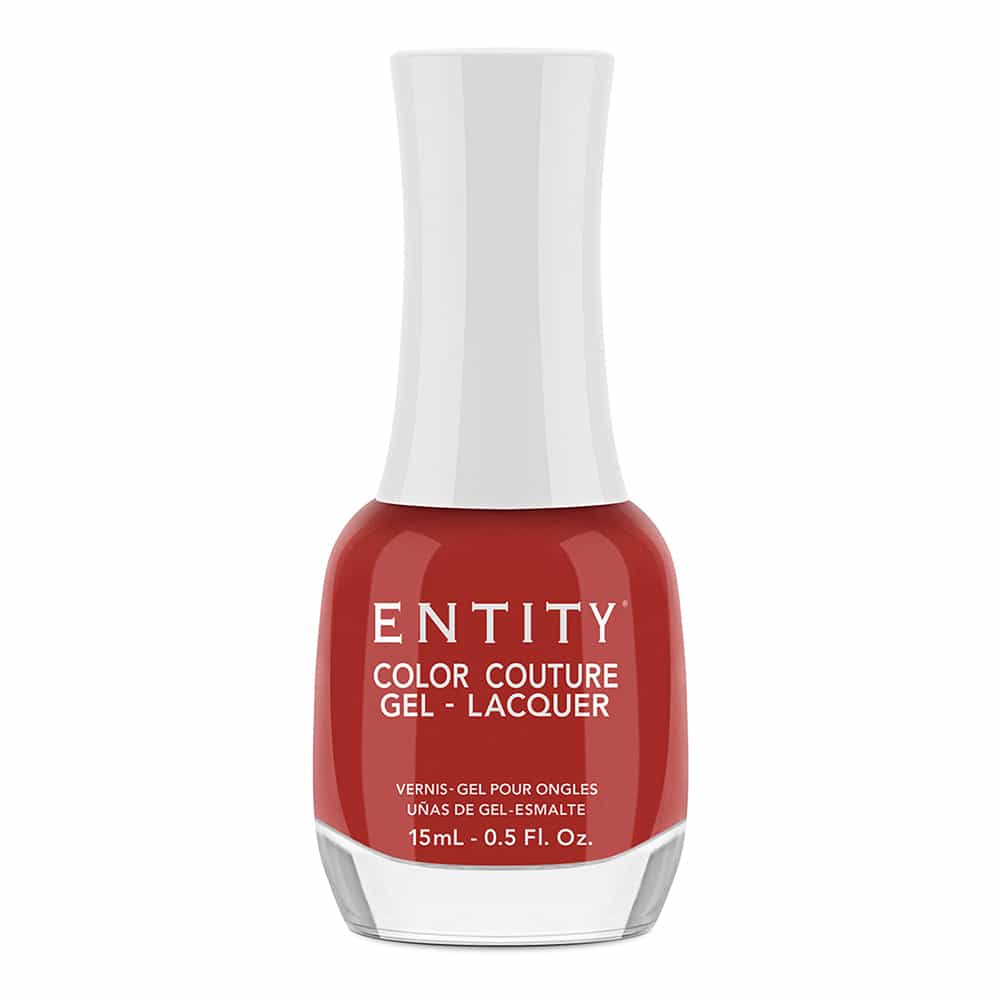 White Smoke Entity Color Couture Lacquer 0.5 oz - Spicy Swimsuit 1617