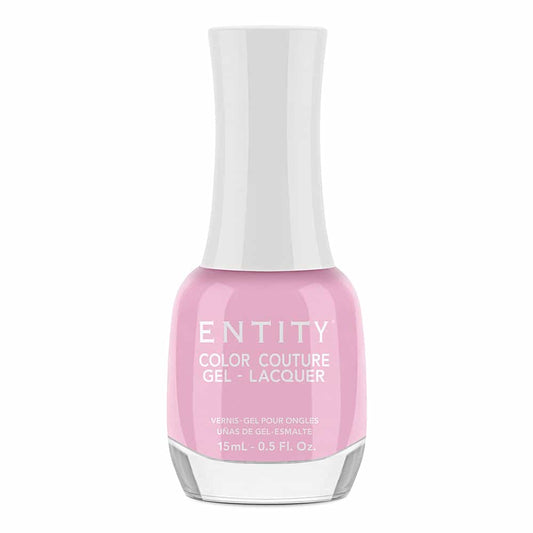 White Smoke Entity Color Couture Lacquer 0.5 oz - Beach Blanket 1618