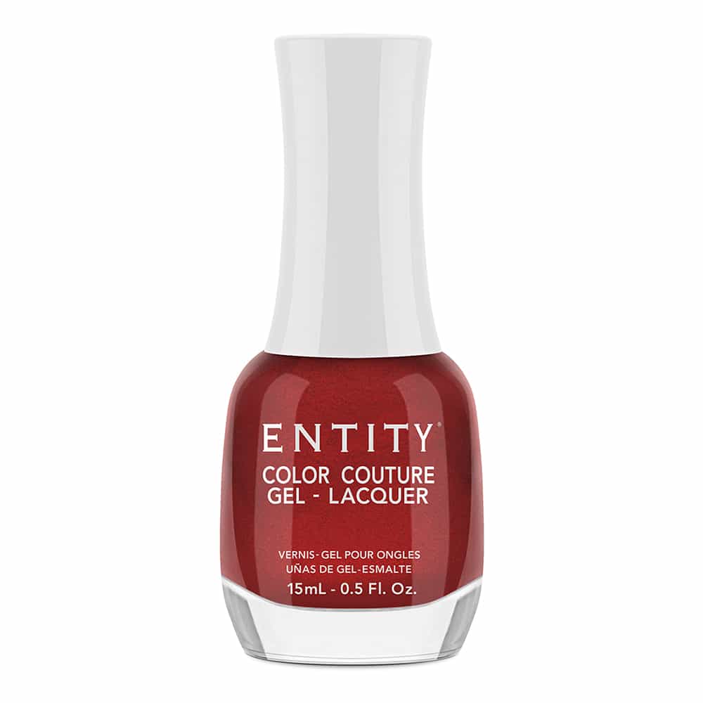 White Smoke Entity Color Couture Lacquer 0.5 oz- Subculture Couture 1626