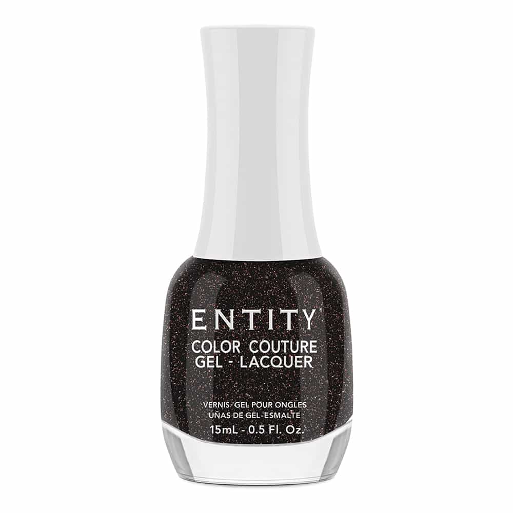 White Smoke Entity Color Couture Lacquer 0.5 oz - Power Suit 1635