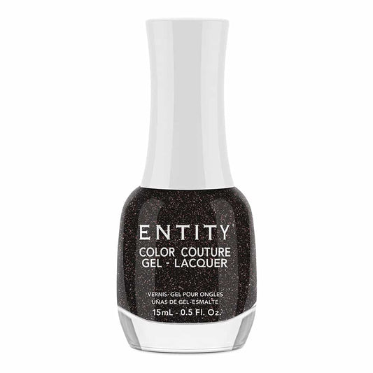 White Smoke Entity Color Couture Lacquer 0.5 oz - Power Suit 1635