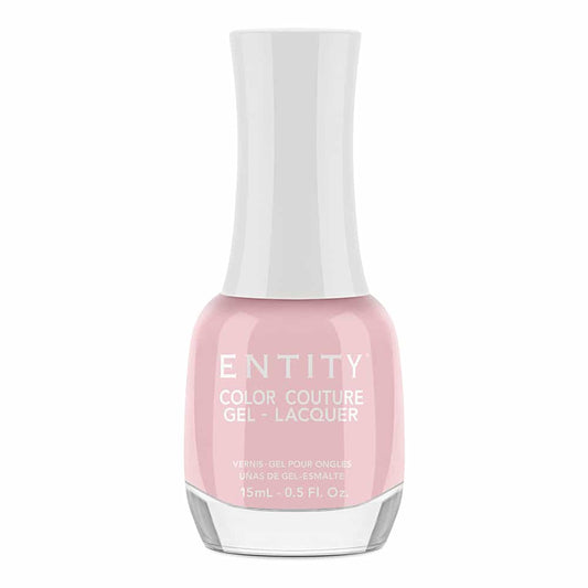 White Smoke Entity Color Couture Lacquer 0.5 oz - Boho Chic 1640