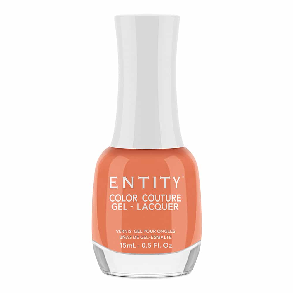 White Smoke Entity Color Couture Lacquer 0.5oz - I Know I Look Good 1756