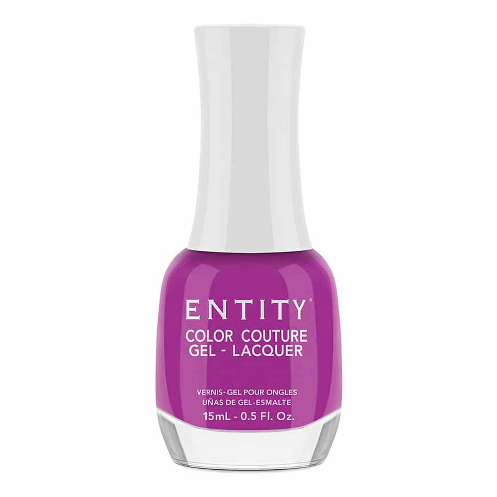 White Smoke Entity Color Couture Lacquer 0.5oz - Make Color Not War 1773
