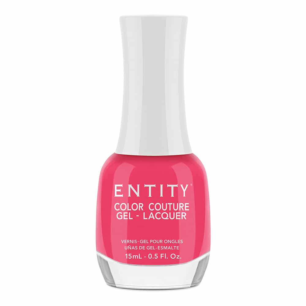 White Smoke Entity Color Couture Lacquer 0.5oz-Barefoot & Beautiful 1774